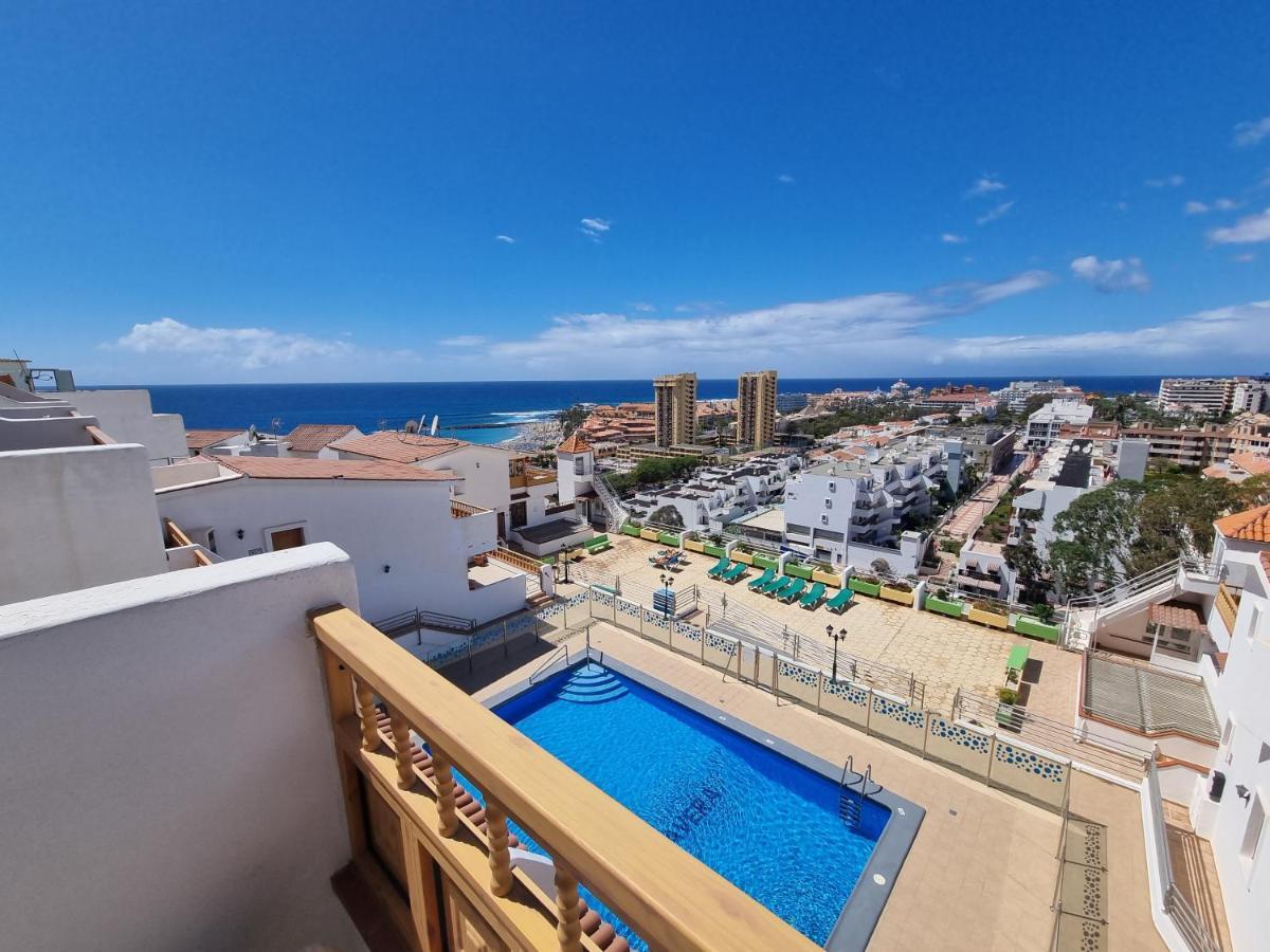 Ocean View Apartment Los Cristianos Los Cristianos  Zewnętrze zdjęcie