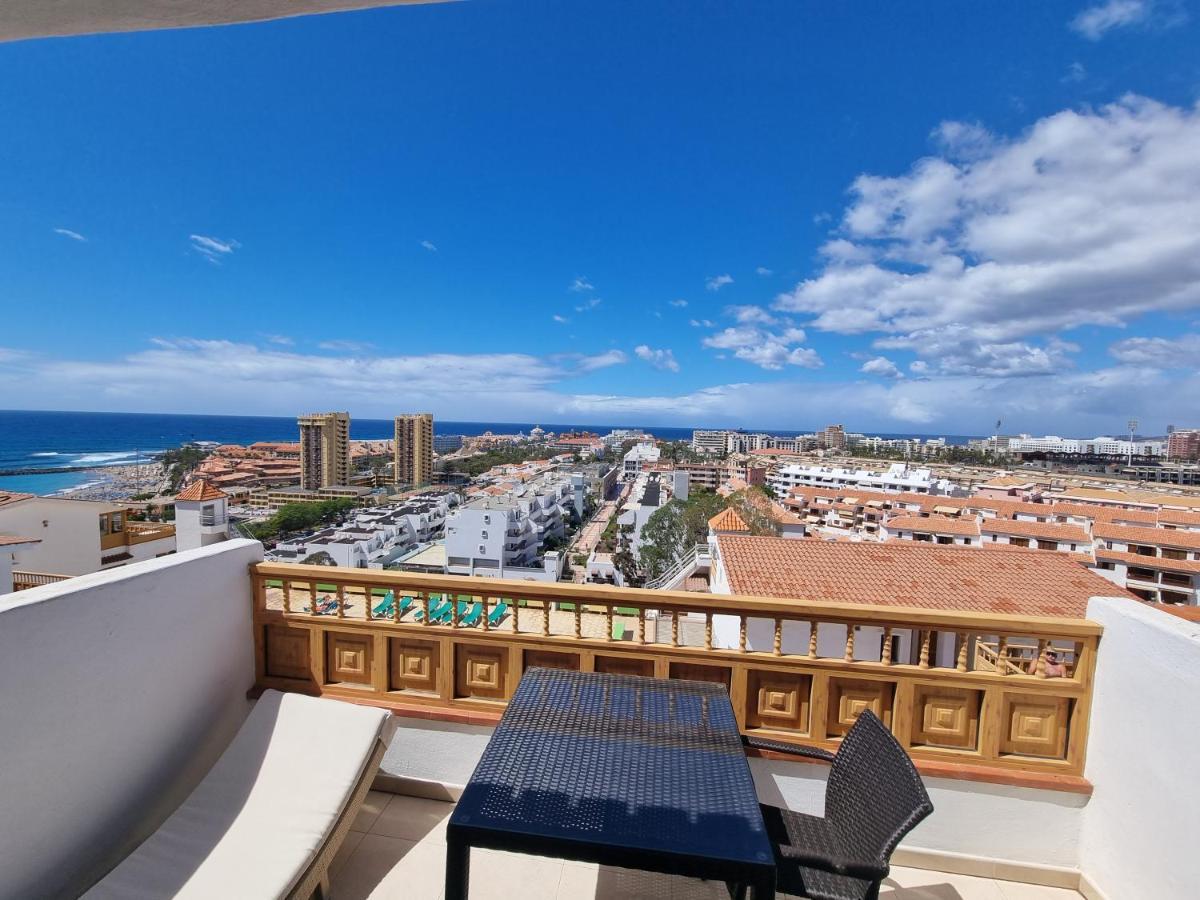 Ocean View Apartment Los Cristianos Los Cristianos  Zewnętrze zdjęcie