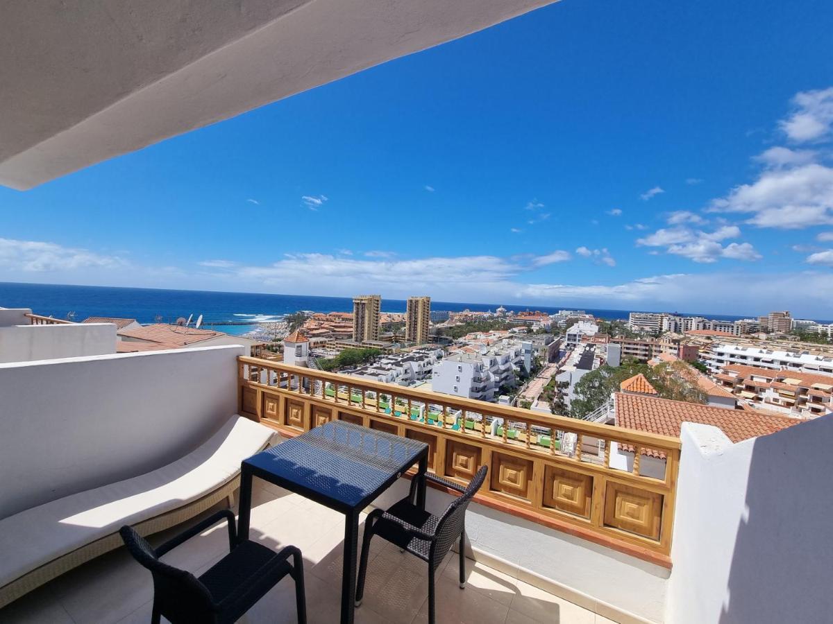 Ocean View Apartment Los Cristianos Los Cristianos  Zewnętrze zdjęcie