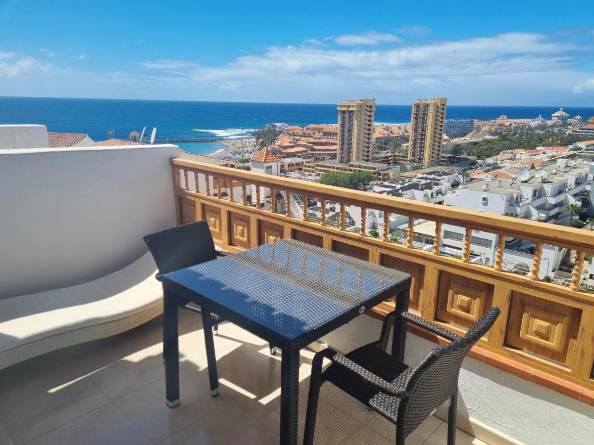 Ocean View Apartment Los Cristianos Los Cristianos  Zewnętrze zdjęcie
