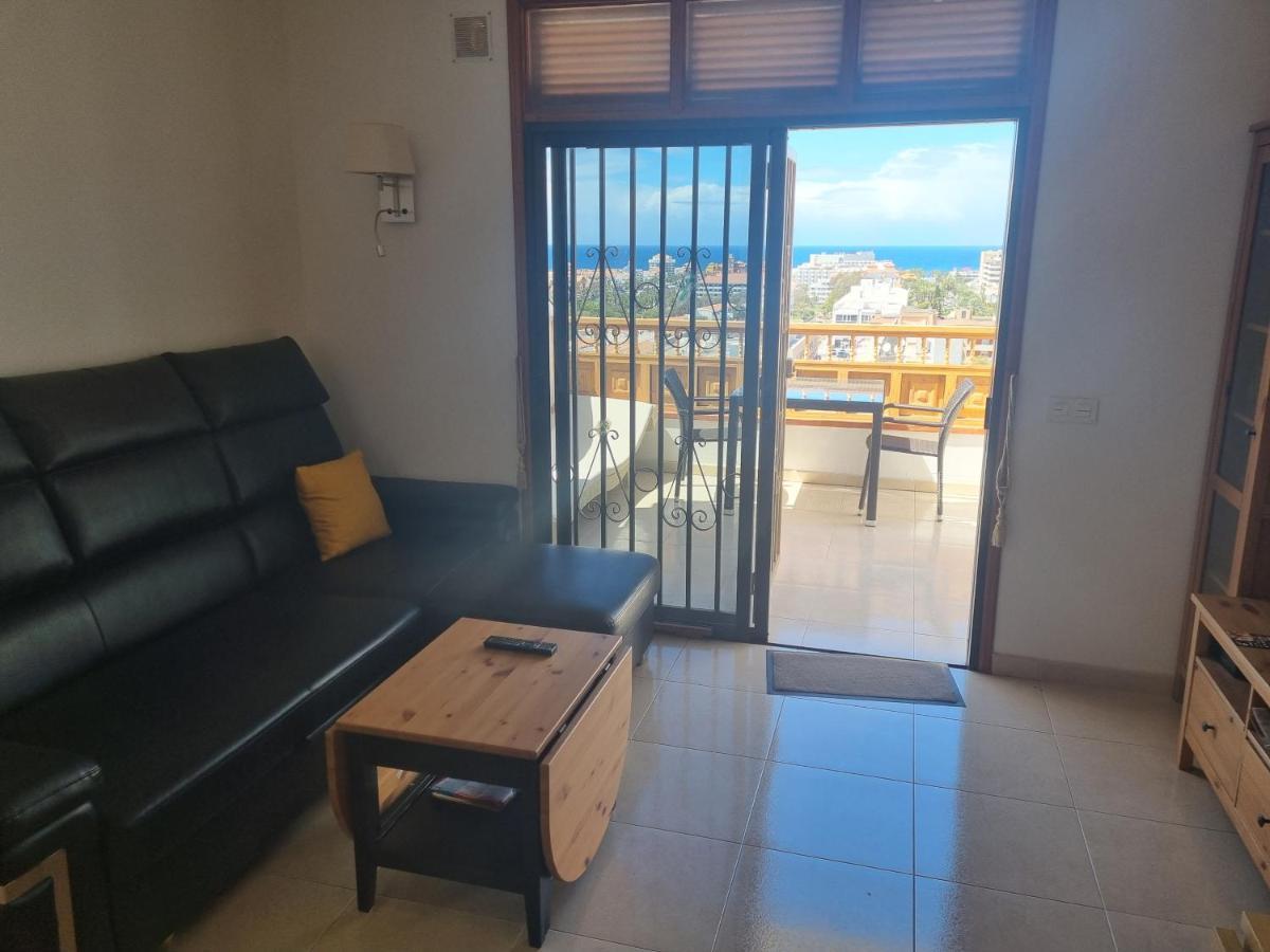 Ocean View Apartment Los Cristianos Los Cristianos  Zewnętrze zdjęcie