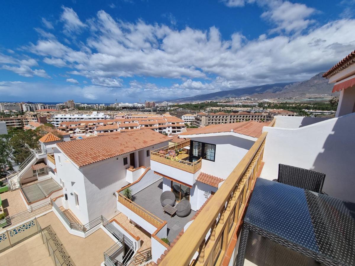Ocean View Apartment Los Cristianos Los Cristianos  Zewnętrze zdjęcie