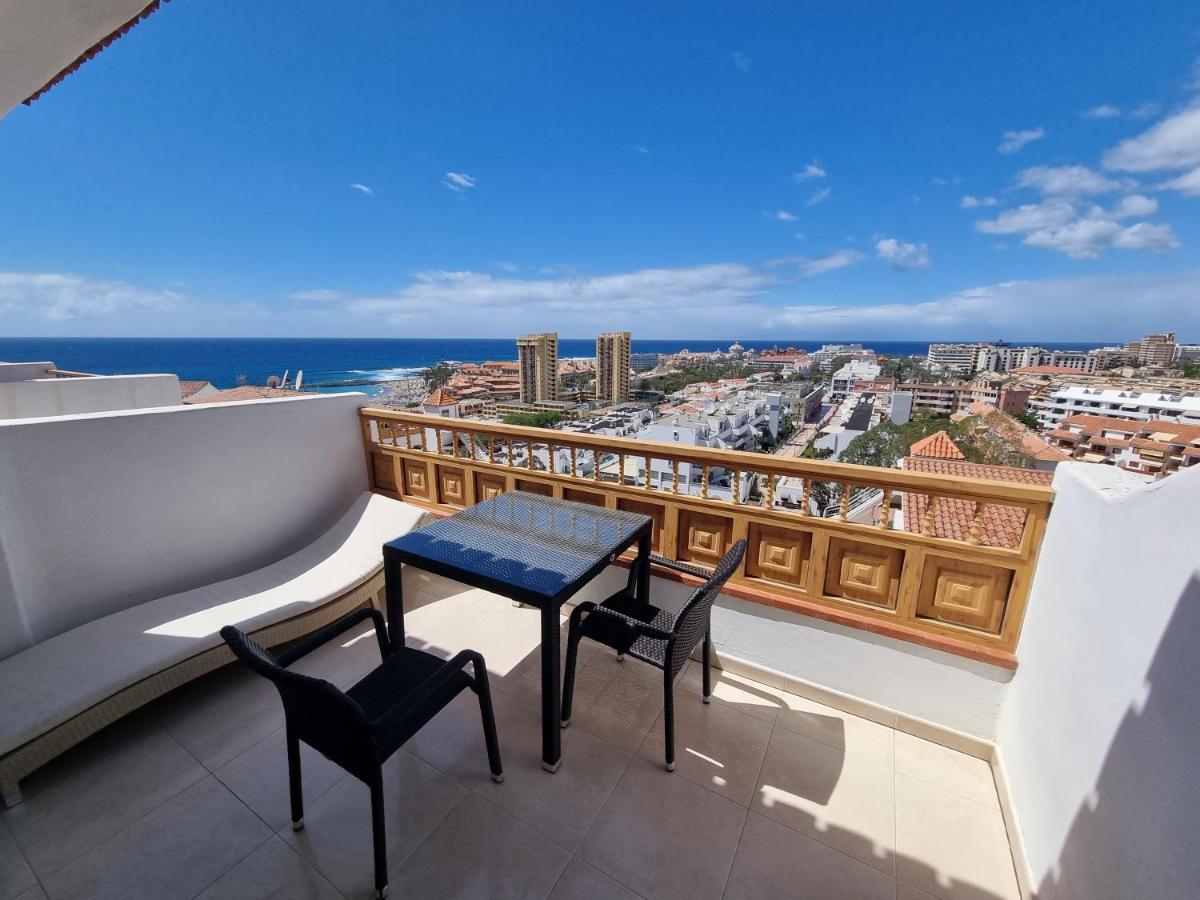 Ocean View Apartment Los Cristianos Los Cristianos  Zewnętrze zdjęcie