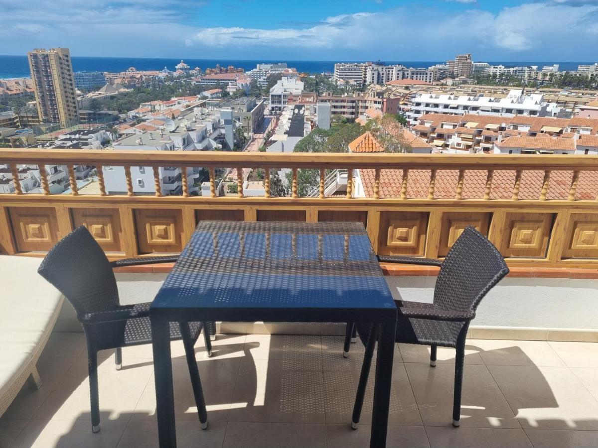 Ocean View Apartment Los Cristianos Los Cristianos  Zewnętrze zdjęcie