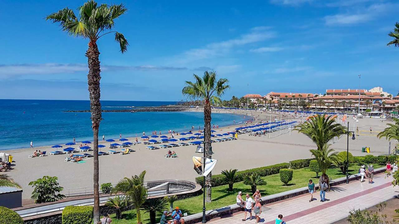 Ocean View Apartment Los Cristianos Los Cristianos  Zewnętrze zdjęcie