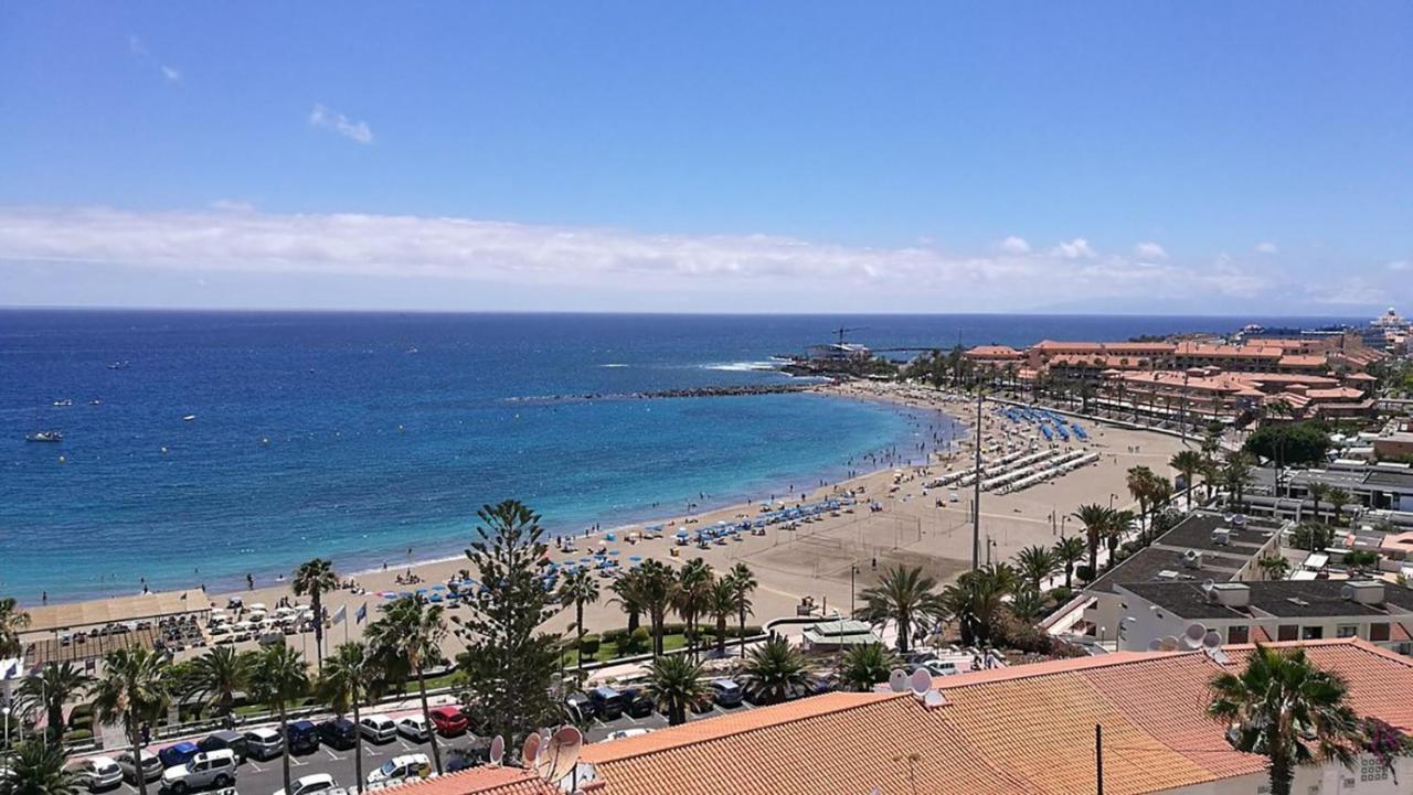 Ocean View Apartment Los Cristianos Los Cristianos  Zewnętrze zdjęcie