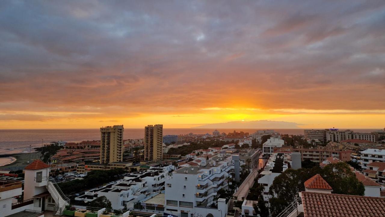 Ocean View Apartment Los Cristianos Los Cristianos  Zewnętrze zdjęcie
